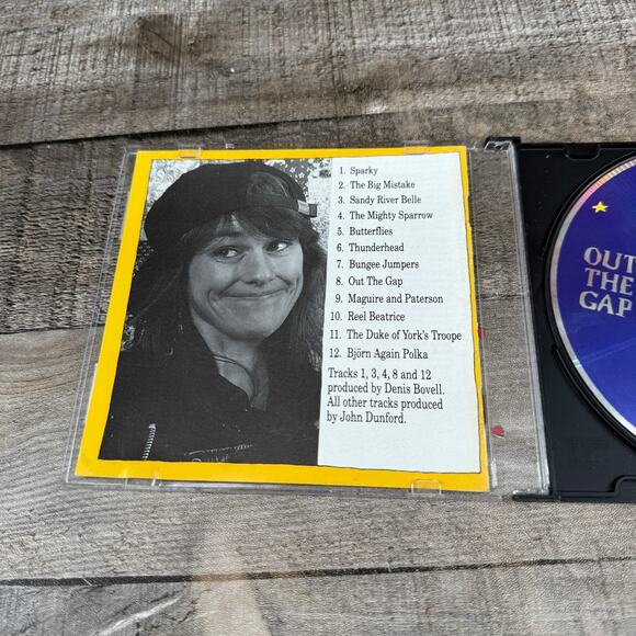 Sharon Shannon - Out the Gap CD - Picture 8 of 8